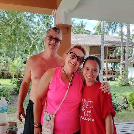 Faith Tourist Inn San Vicente  Bagian luar foto