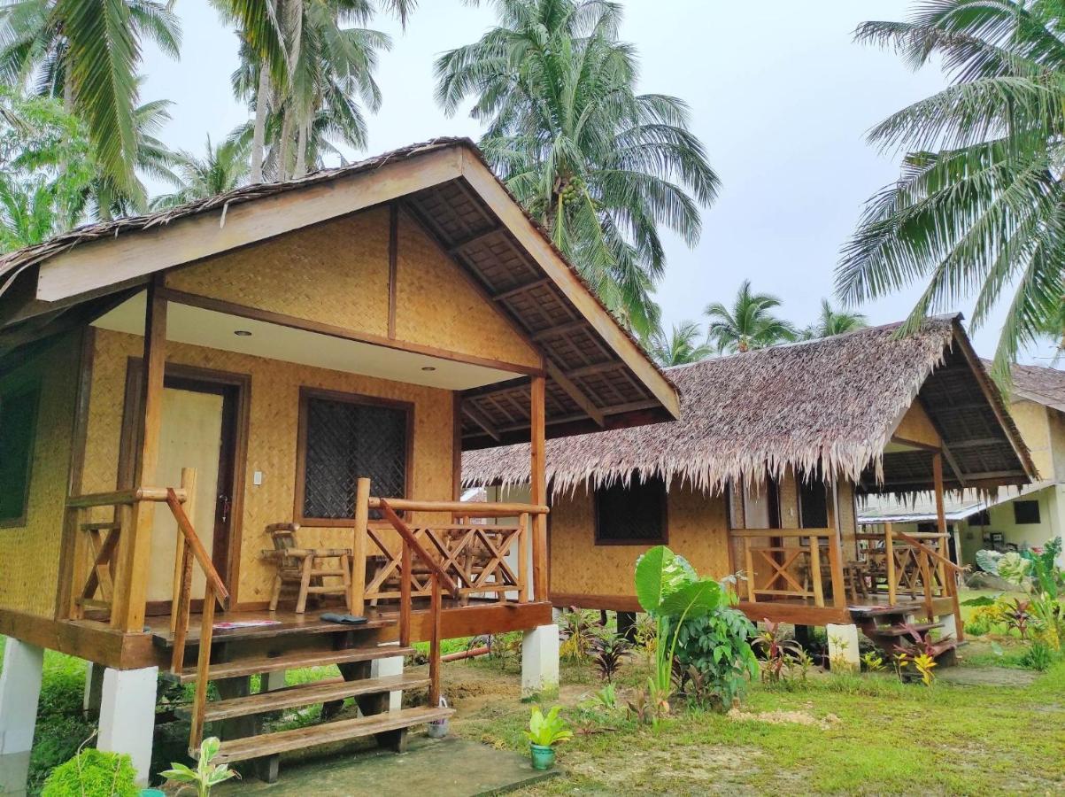 Faith Tourist Inn San Vicente  Bagian luar foto