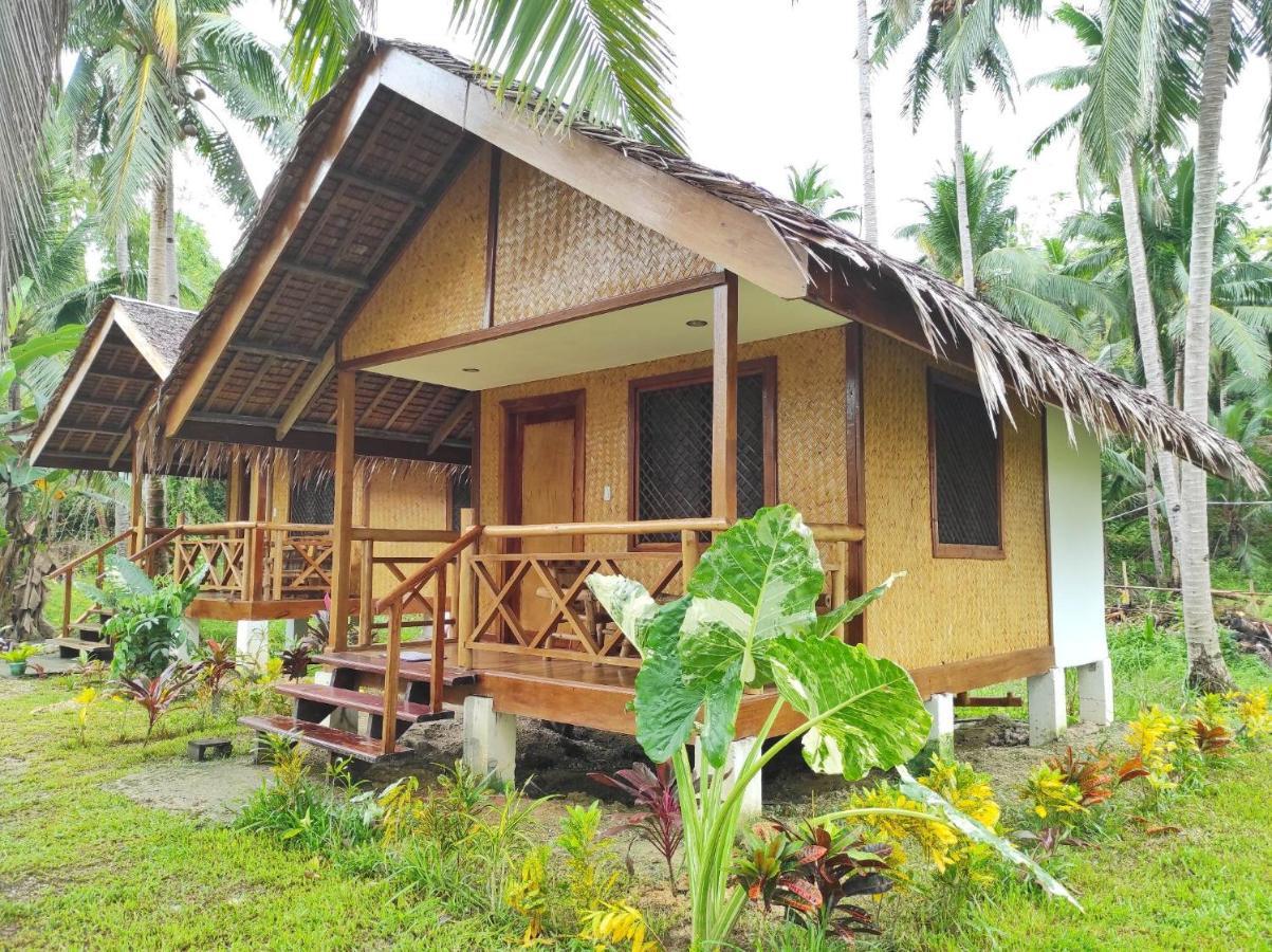 Faith Tourist Inn San Vicente  Bagian luar foto