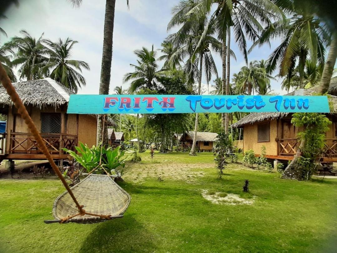 Faith Tourist Inn San Vicente  Bagian luar foto