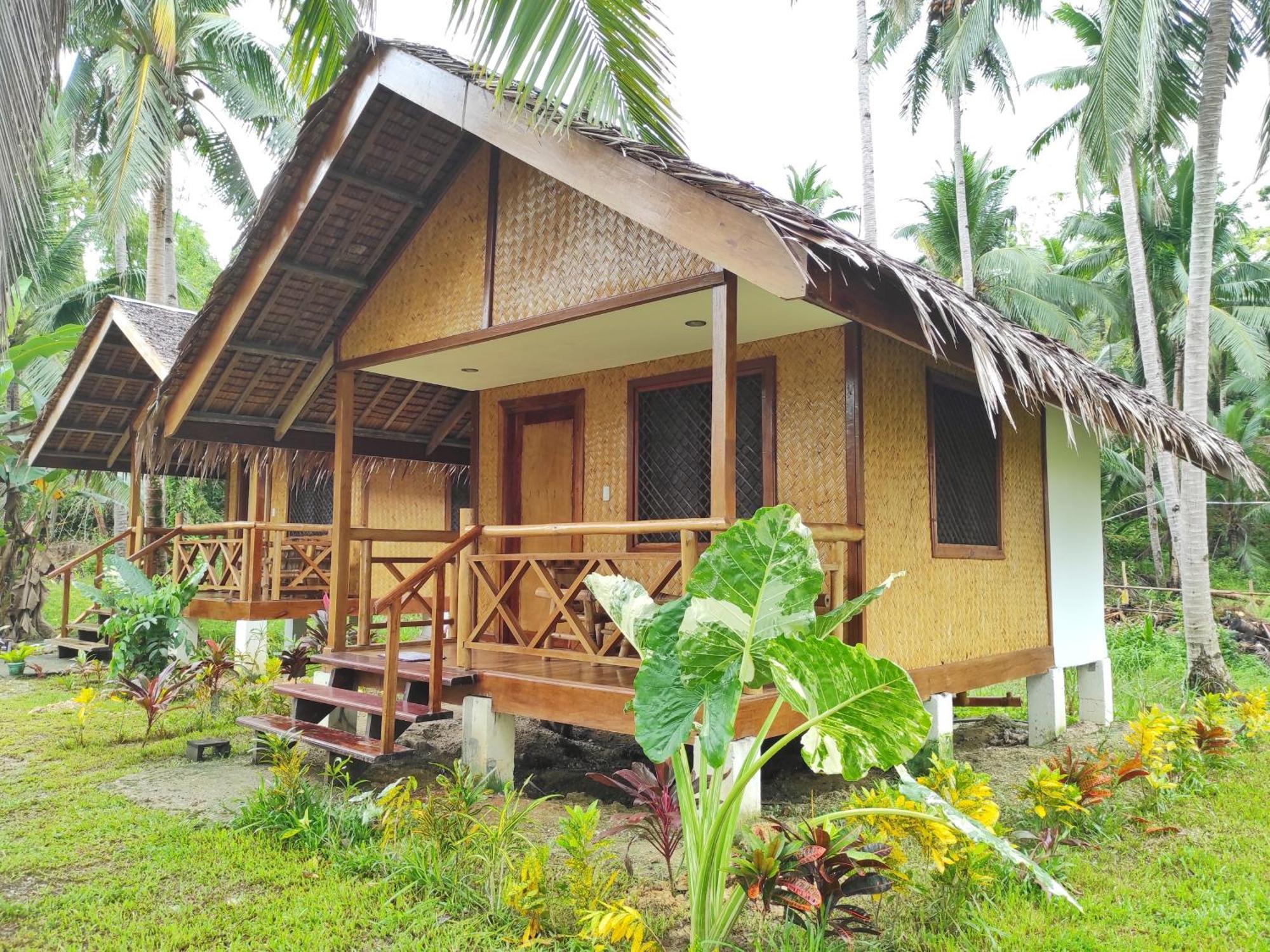 Faith Tourist Inn San Vicente  Bagian luar foto