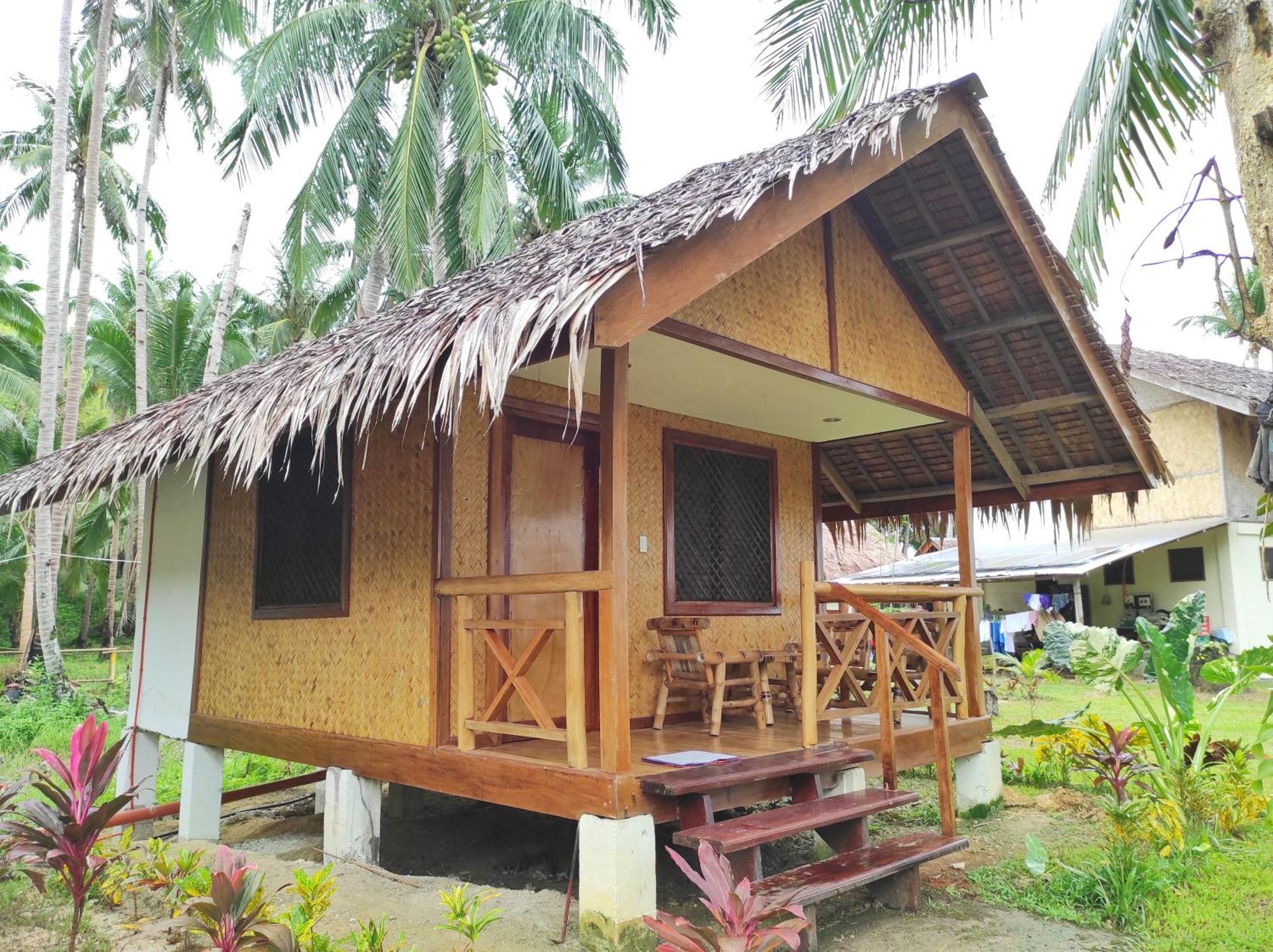 Faith Tourist Inn San Vicente  Bagian luar foto