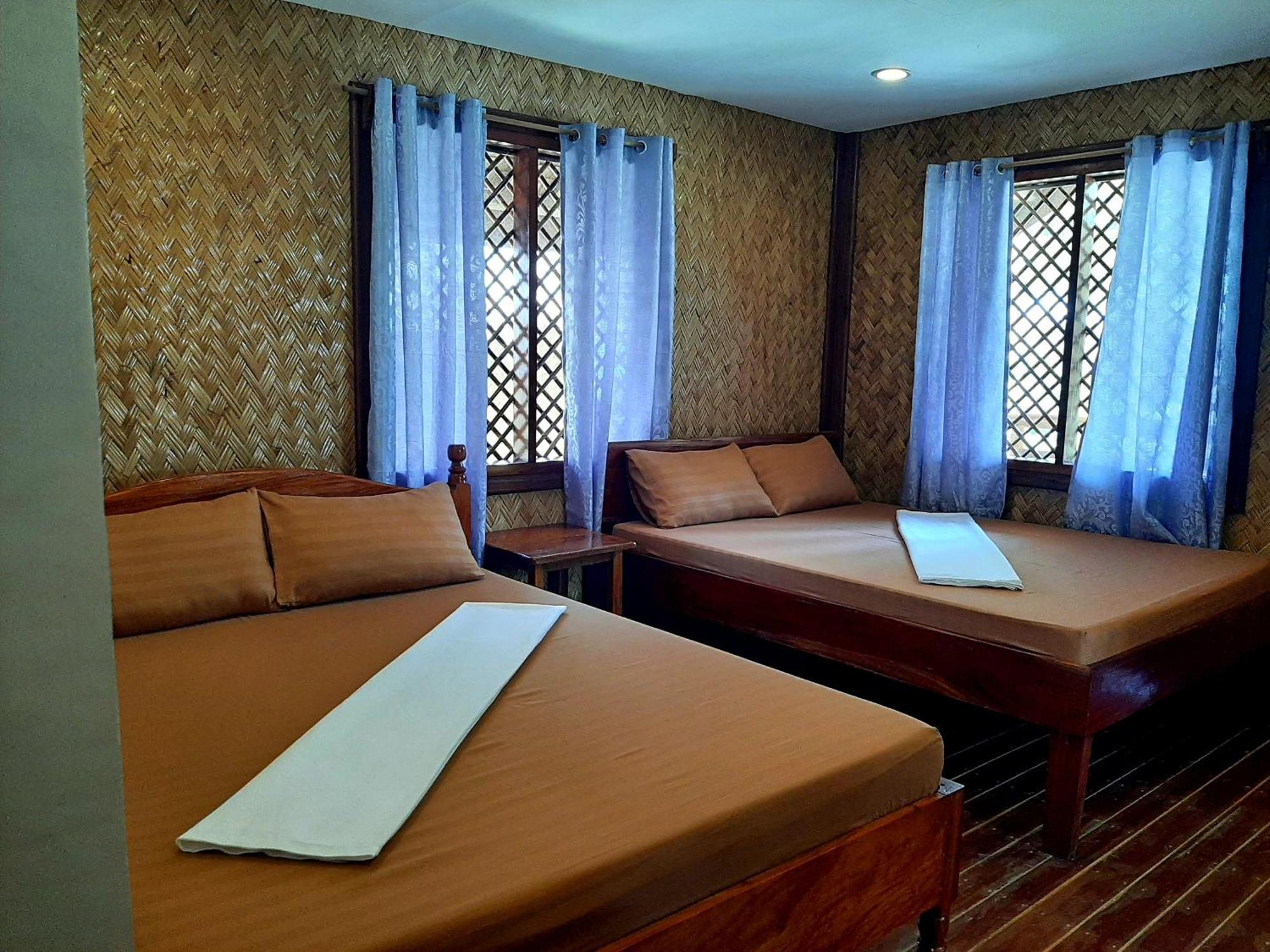 Faith Tourist Inn San Vicente  Bagian luar foto