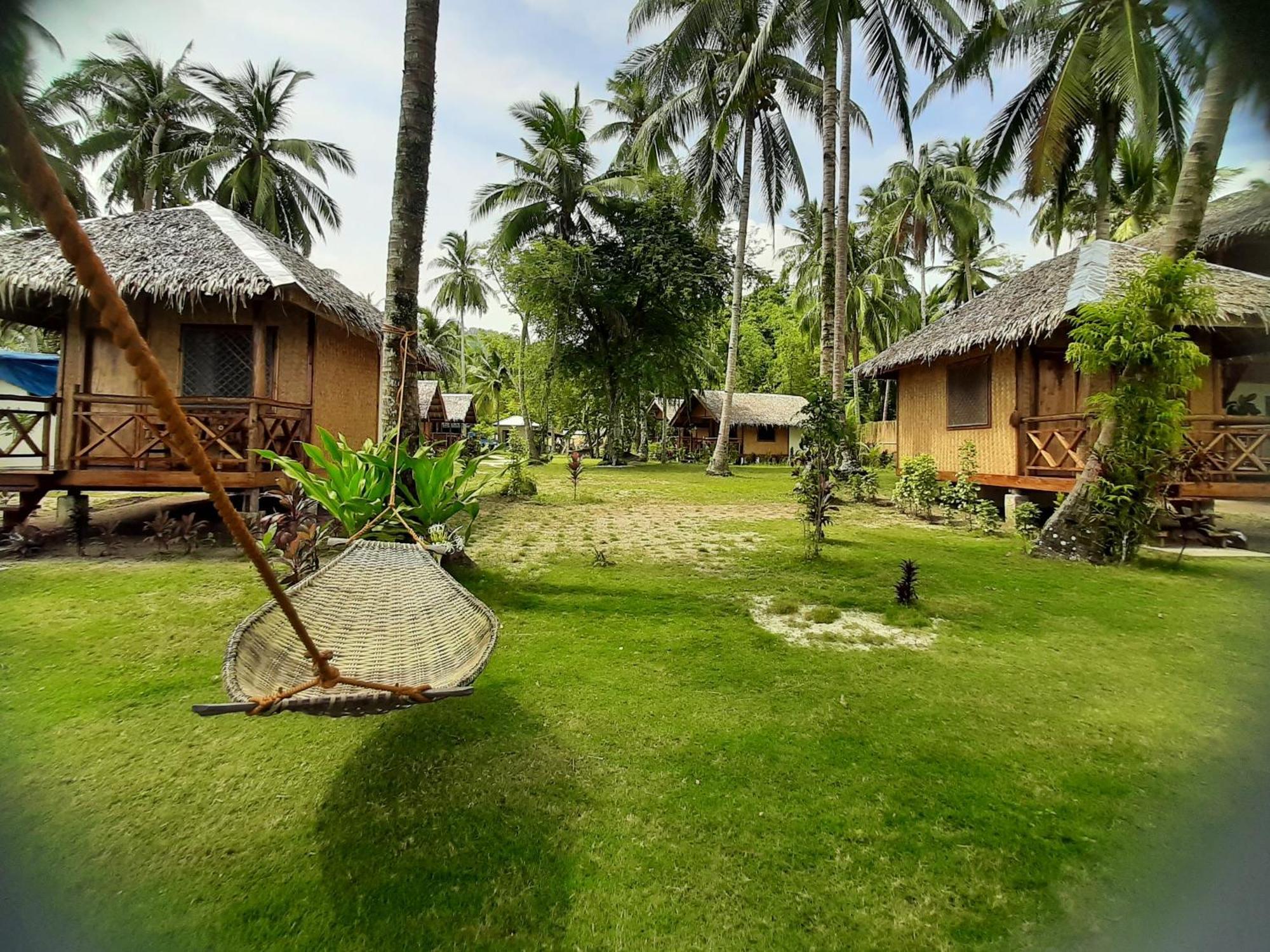 Faith Tourist Inn San Vicente  Bagian luar foto