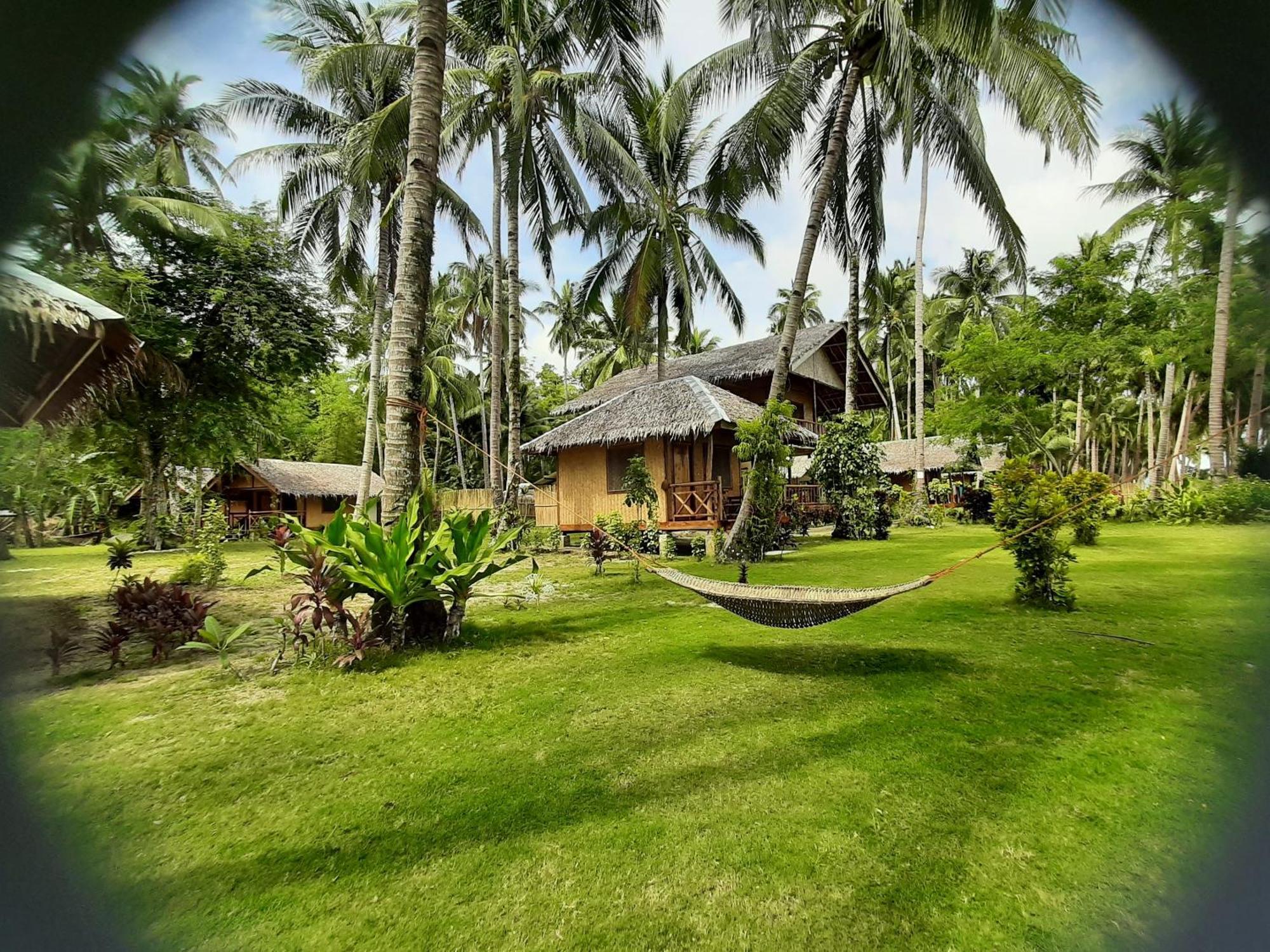 Faith Tourist Inn San Vicente  Bagian luar foto
