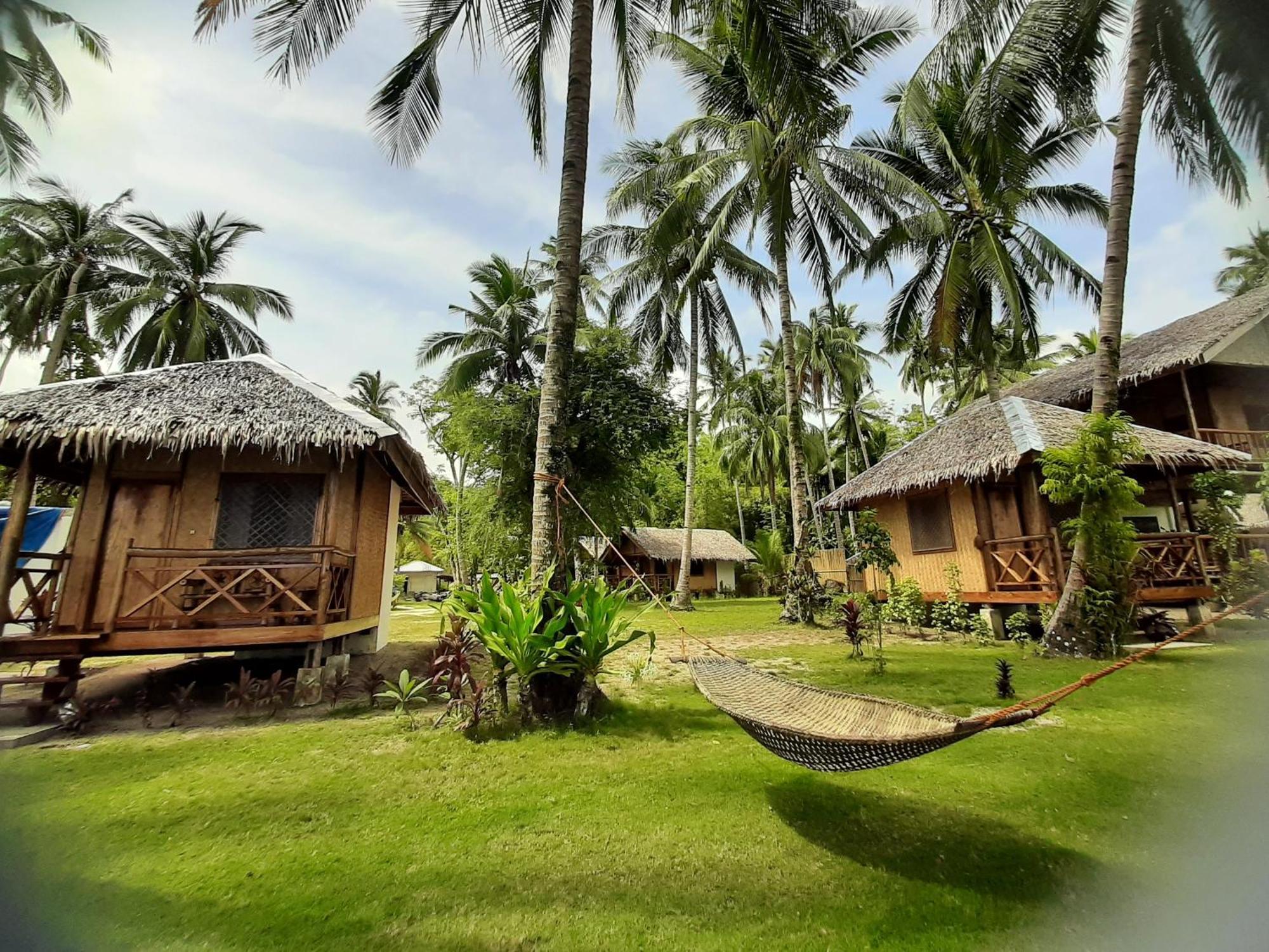 Faith Tourist Inn San Vicente  Bagian luar foto