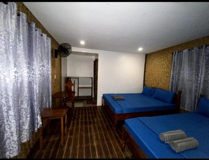 Faith Tourist Inn San Vicente  Bagian luar foto
