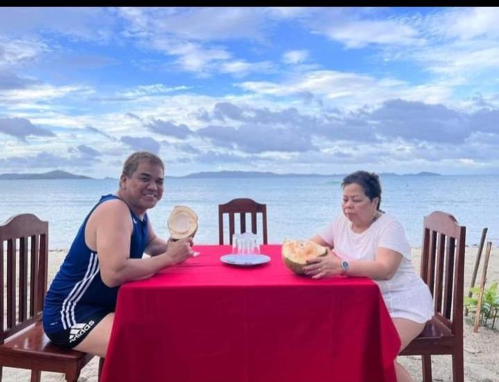 Faith Tourist Inn San Vicente  Bagian luar foto