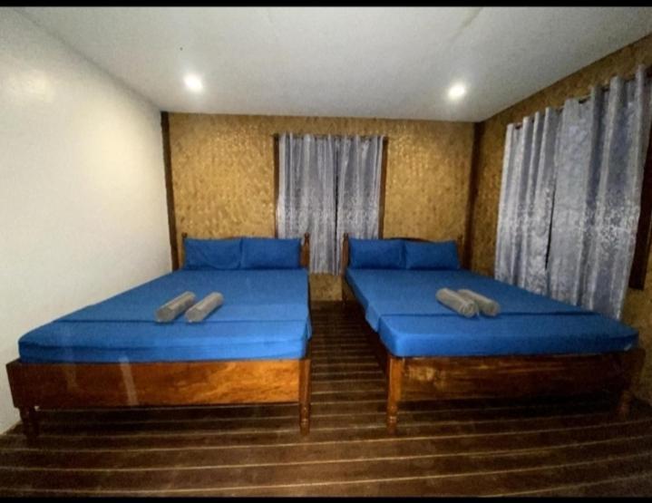 Faith Tourist Inn San Vicente  Bagian luar foto