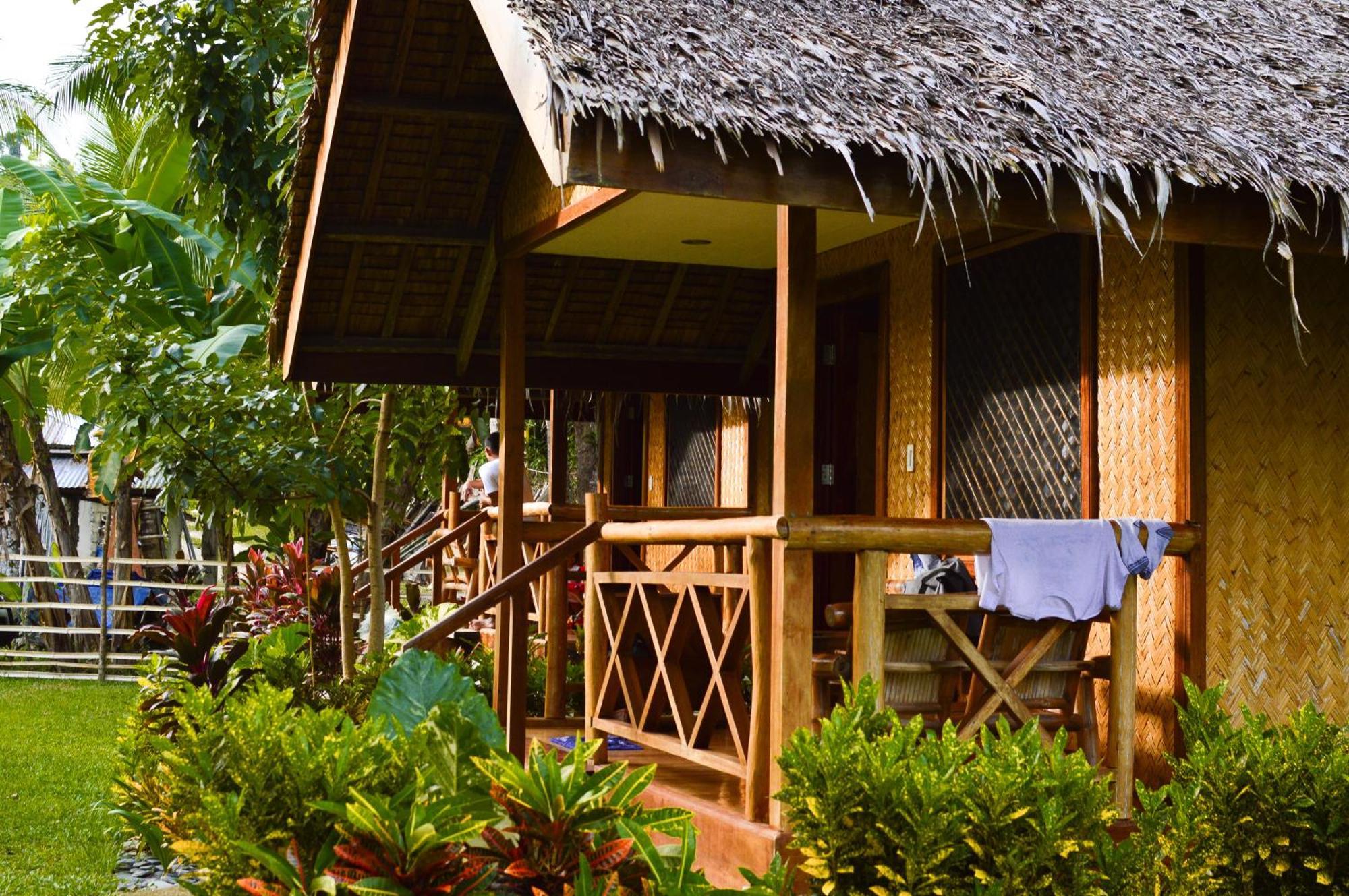 Faith Tourist Inn San Vicente  Bagian luar foto