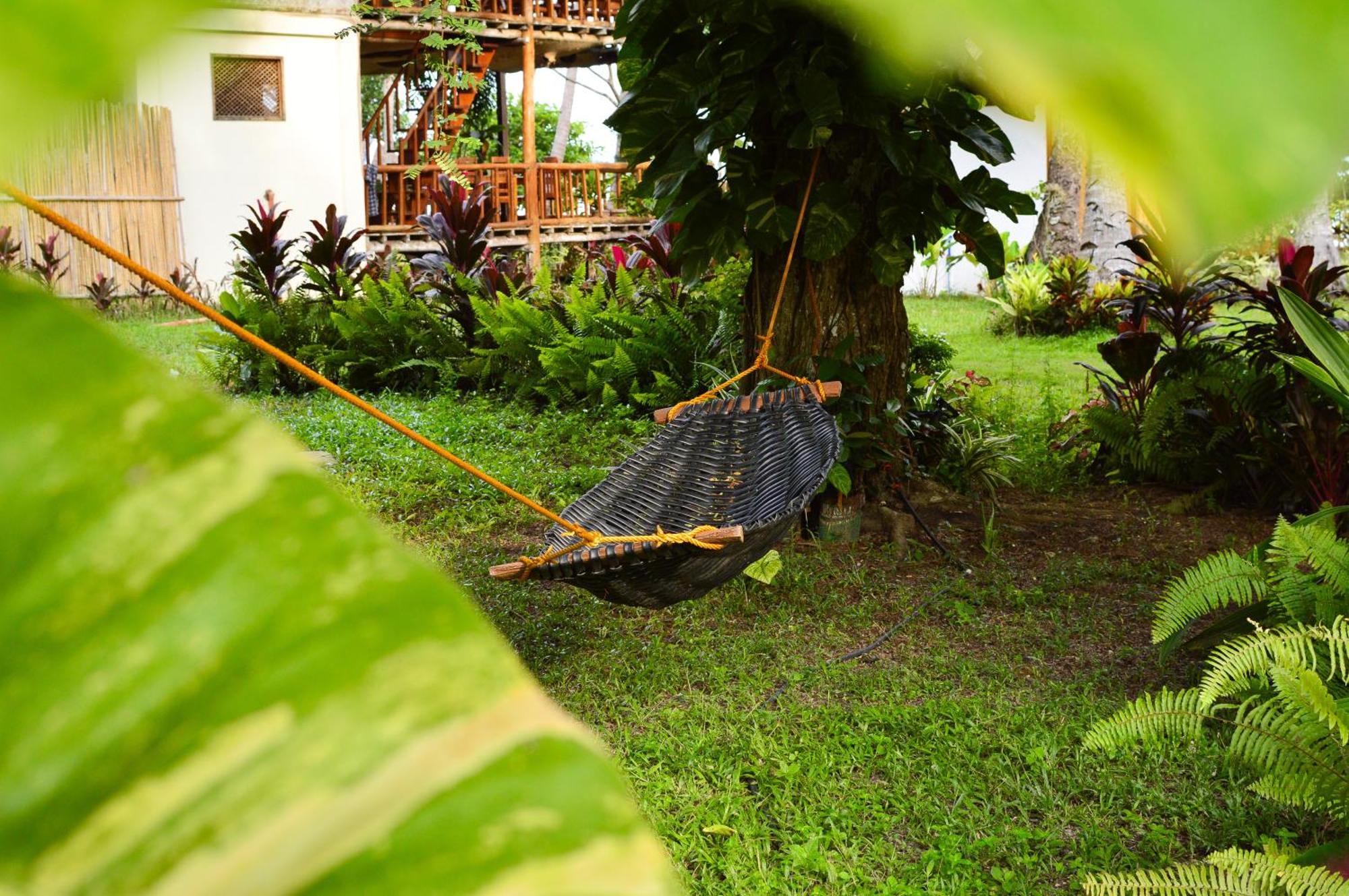 Faith Tourist Inn San Vicente  Bagian luar foto
