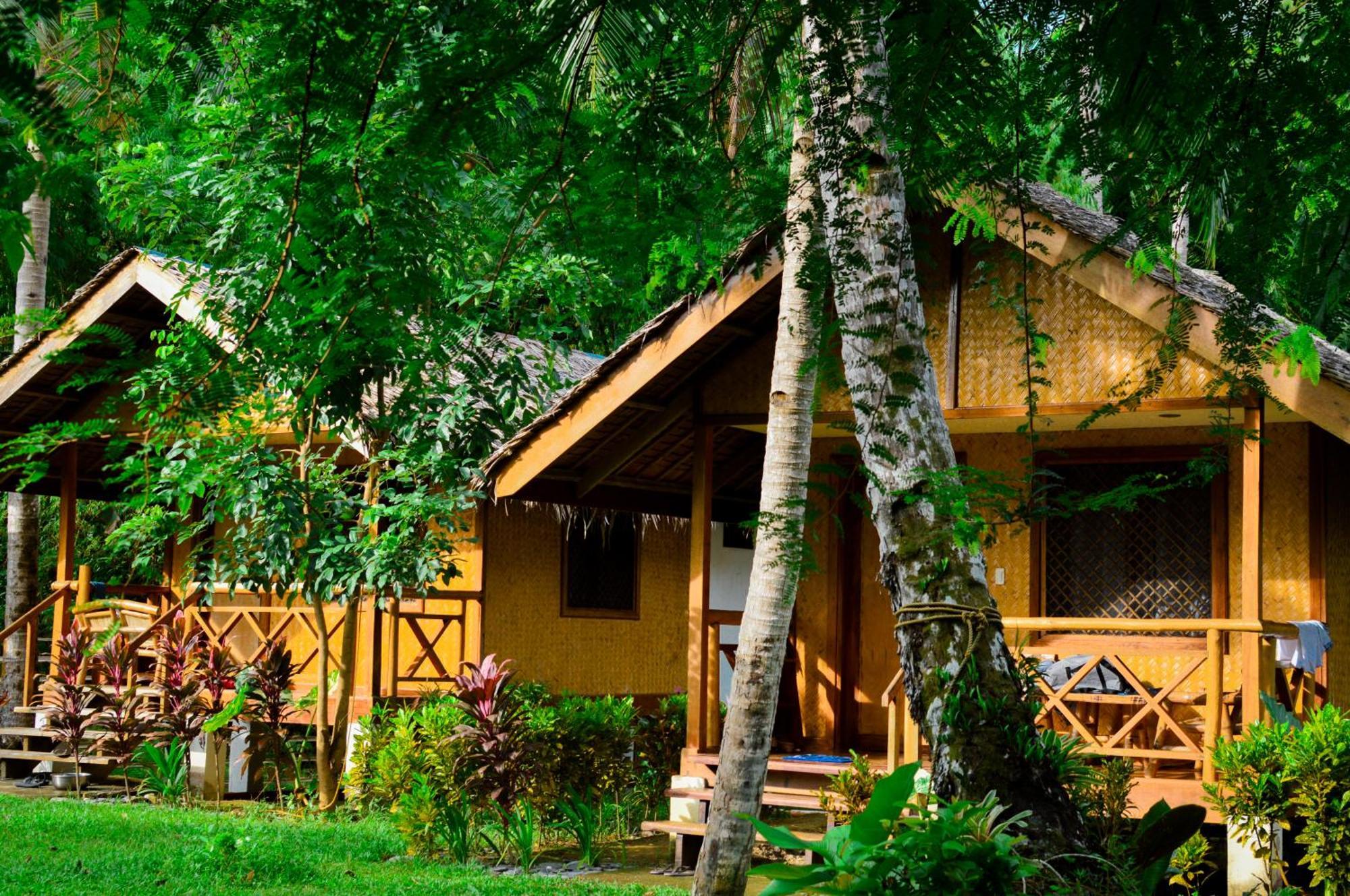 Faith Tourist Inn San Vicente  Bagian luar foto