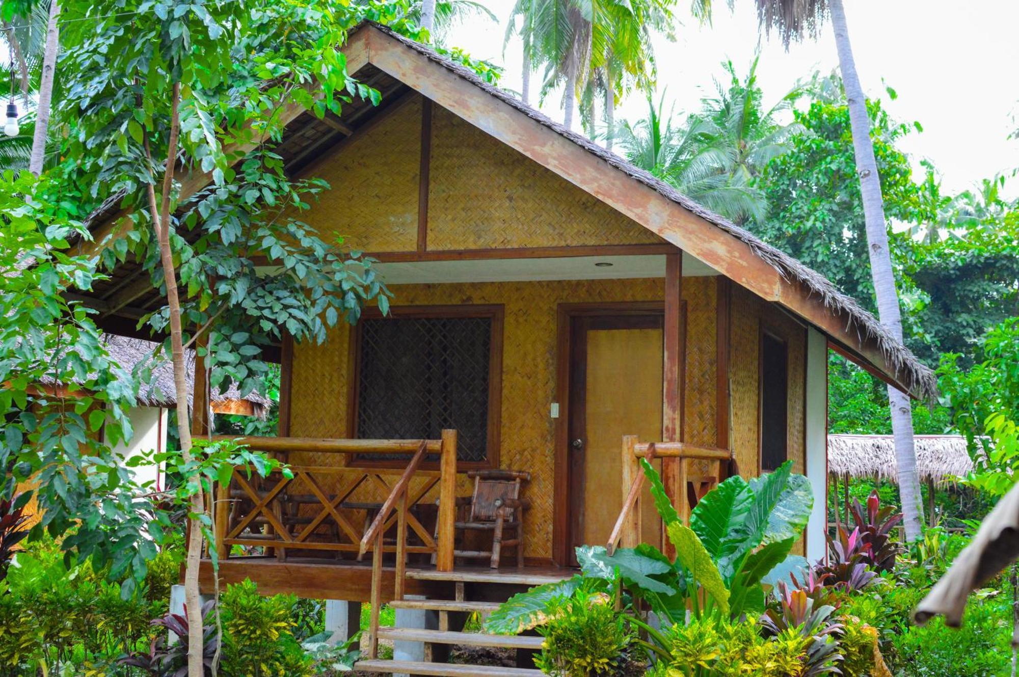 Faith Tourist Inn San Vicente  Bagian luar foto