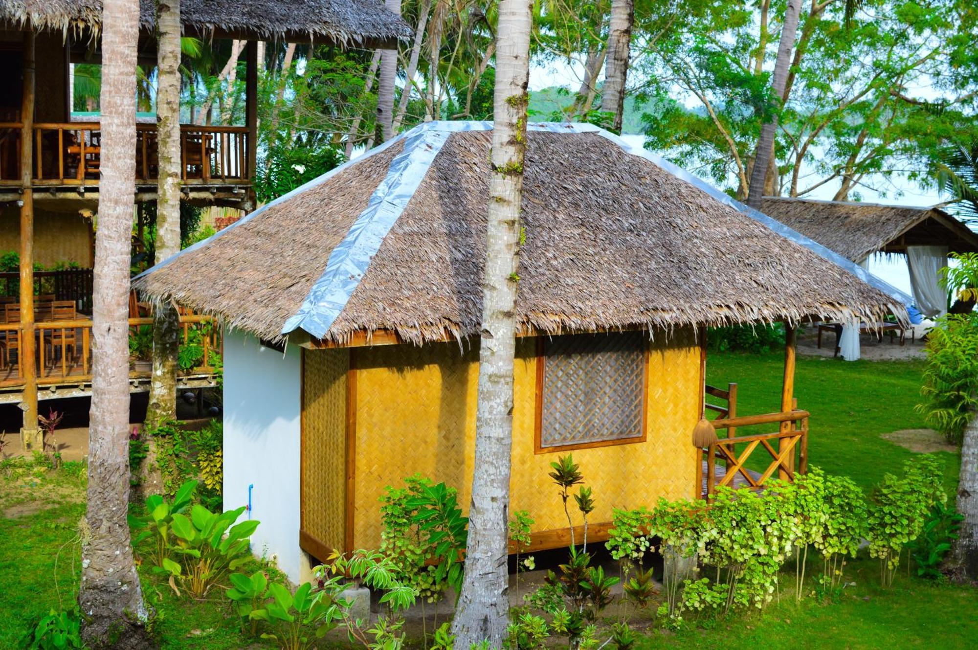 Faith Tourist Inn San Vicente  Bagian luar foto