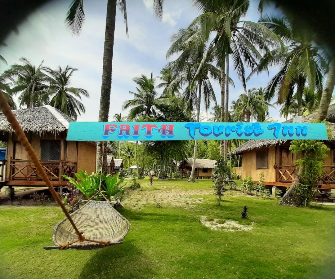 Faith Tourist Inn San Vicente  Bagian luar foto