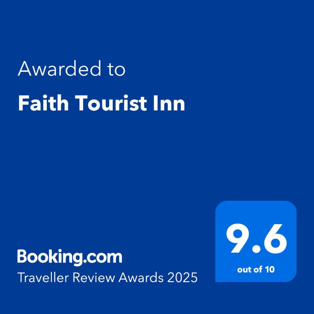 Faith Tourist Inn San Vicente  Bagian luar foto