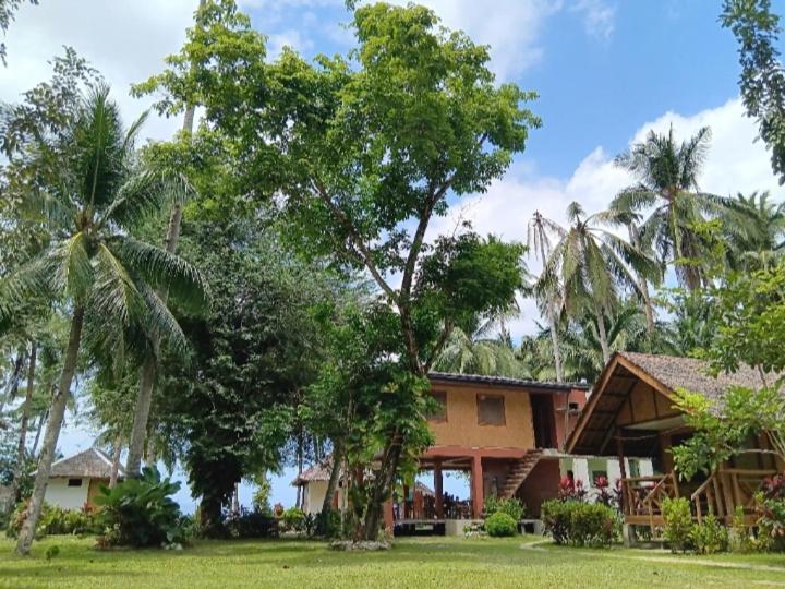 Faith Tourist Inn San Vicente  Bagian luar foto