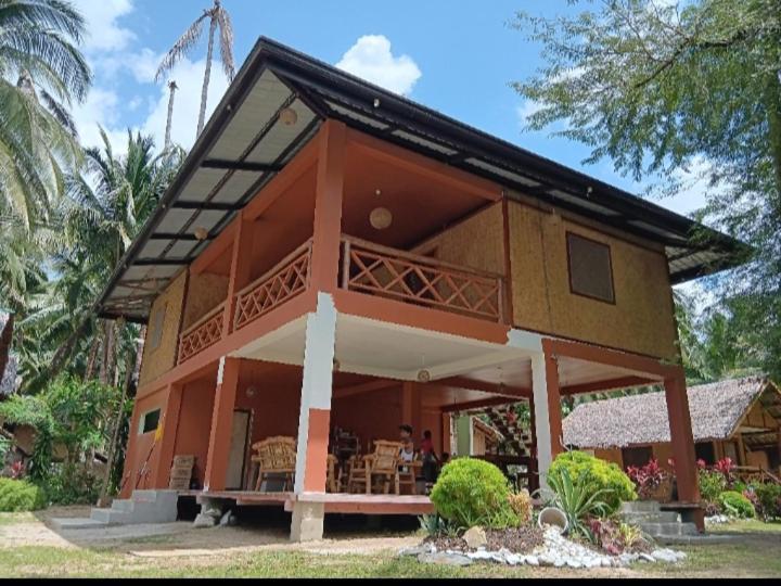 Faith Tourist Inn San Vicente  Bagian luar foto